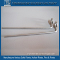 Galvanized Steel Wire Hook Type Pins